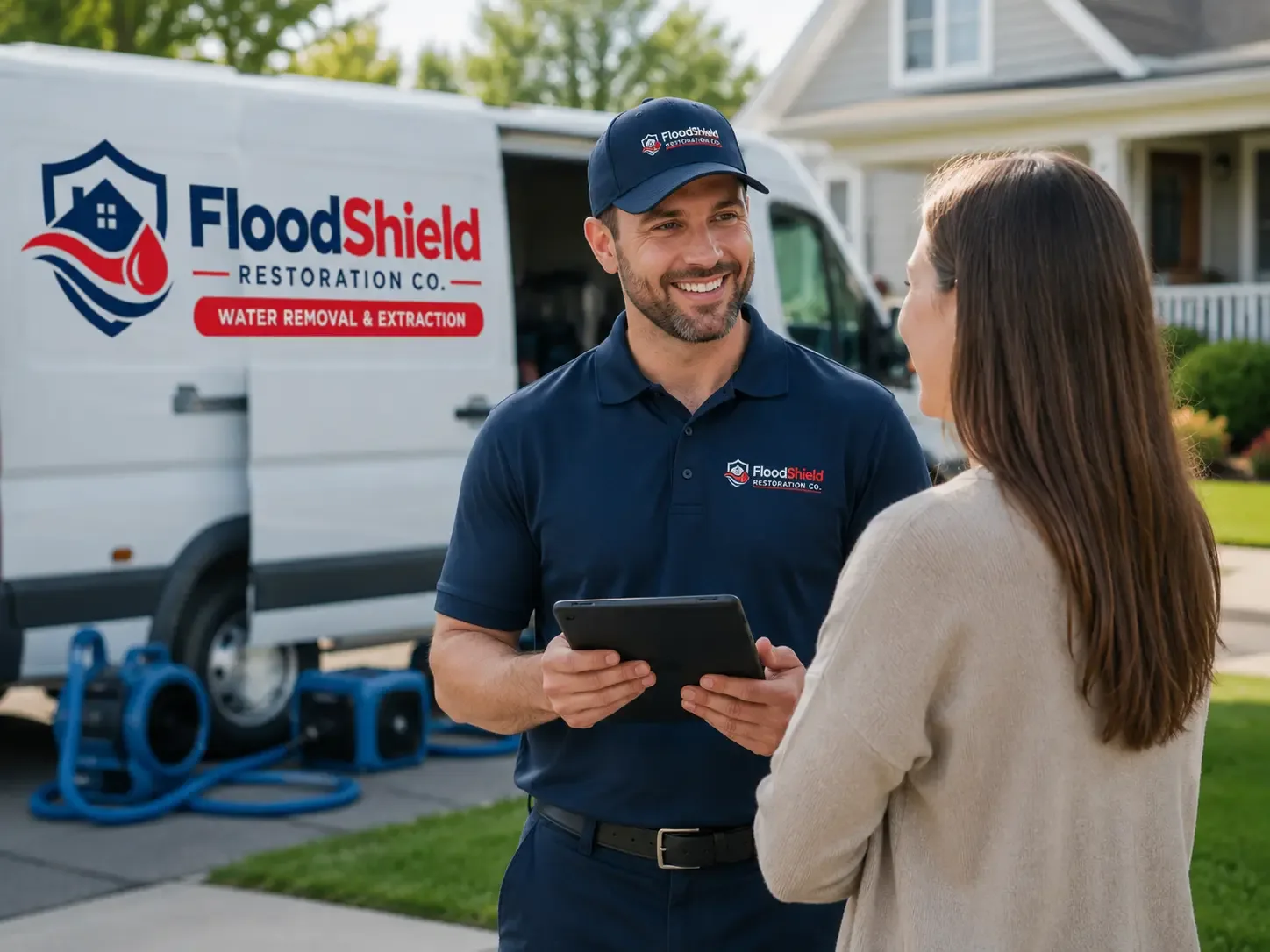 Flood Damage Restoration Burnt Cabins, PA FAQs
